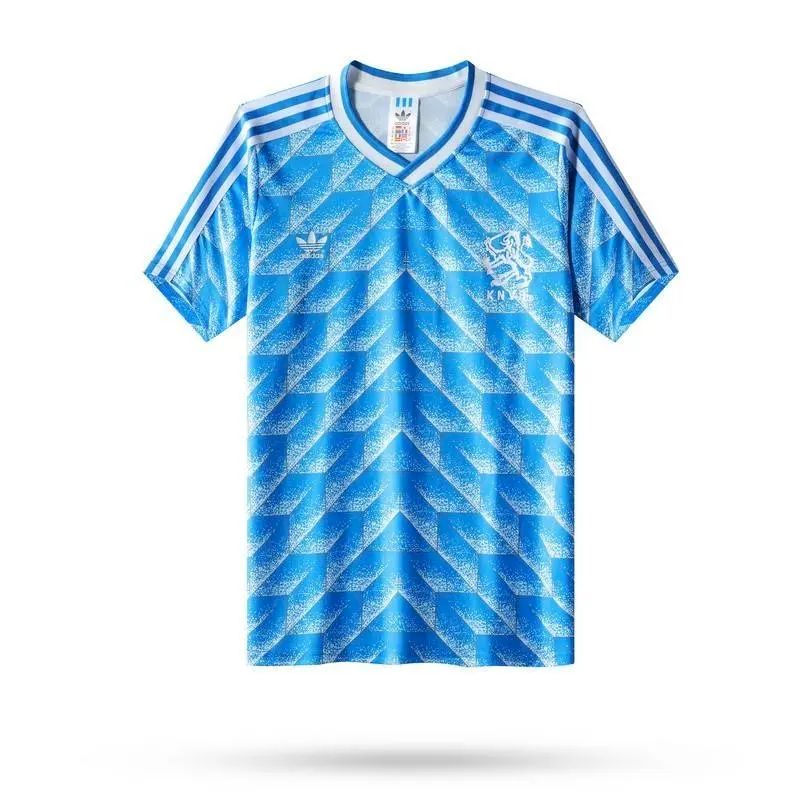 2023050801424031.jpg Retro Netherlands 1988 Away Jersey - Image 1