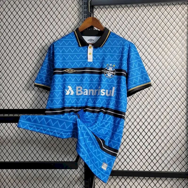 2023051902180042.jpg Mens Grêmio 2023/24 Special Edition Jersey - Image 1