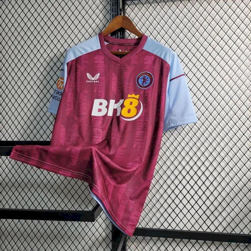 2023111618592995.jpg Mens Aston Villa 2023/24 Home Jersey - Image 1