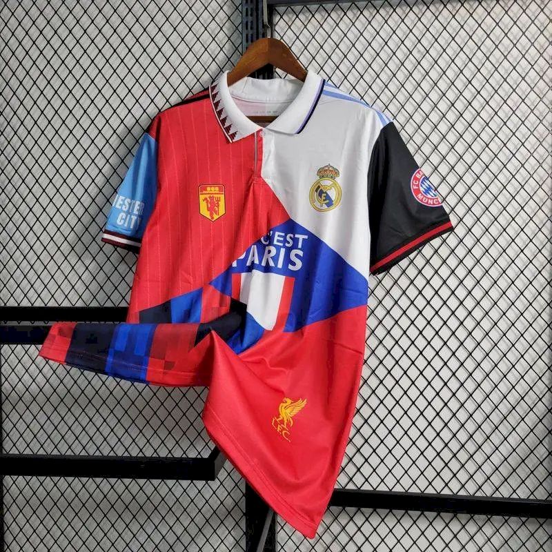 2023111708195678.jpg Mens Real Madrid 2023/24 Club Joint Edition Jersey - Image 1