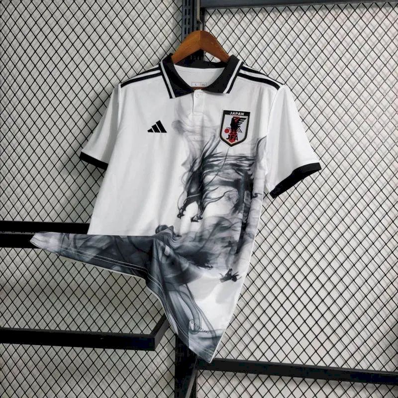 2023112202192623.jpg Mens Japan 2023/24 Black Dragon Special Edition Jersey - Image 1