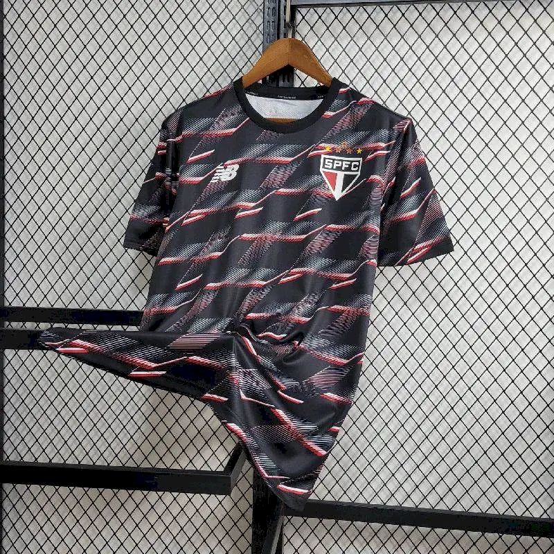 2024031715513516.jpg Mens Sao Paulo 2024/25 Pre-Match Jersey - Image 1