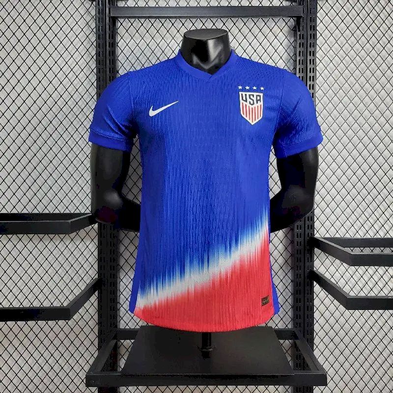 2024031916203542.jpg Mens USA 2024/25 Away Jersey Player Version - Image 1