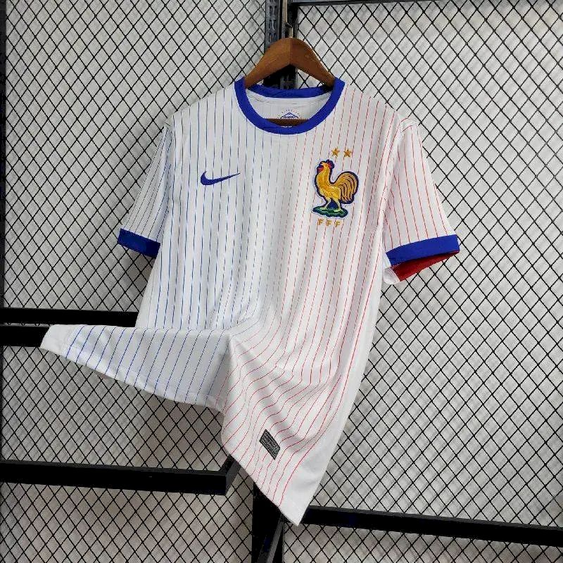 2024031916324410.jpg Mens France 2024/25 Euro Away Jersey - Image 1