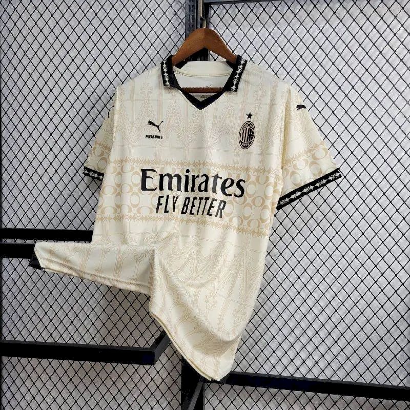 2024031916350780.jpg Mens AC Milan 2024/25 Co-Branded Edition Jersey - Image 1
