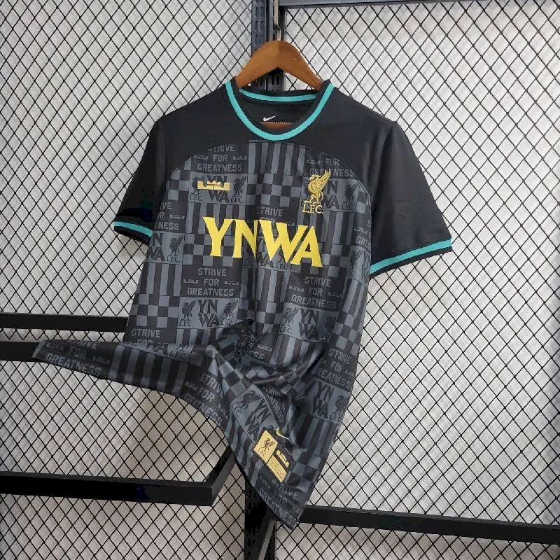 2024032518234194.jpg Mens Liverpool 2024/25 LeBron Co-Branded Edition Jersey - Image 1