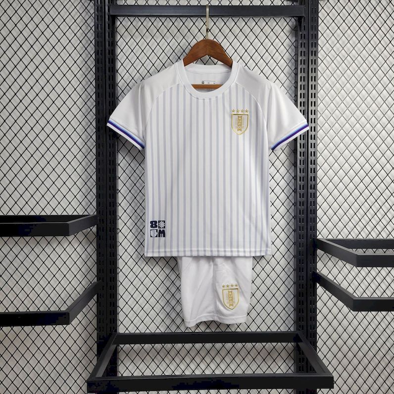 2024051622275394.jpg Kids Uruguay 2024/25 Away Kit - Image 1