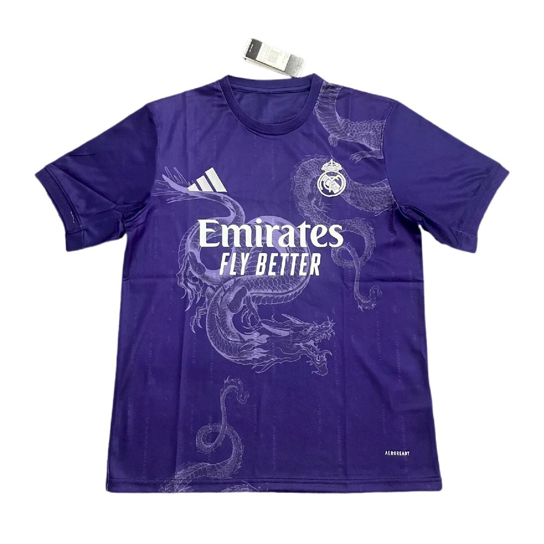 2024053020245790.jpg Mens Real Madrid 2024/25 Special Edition Jersey - Image 1