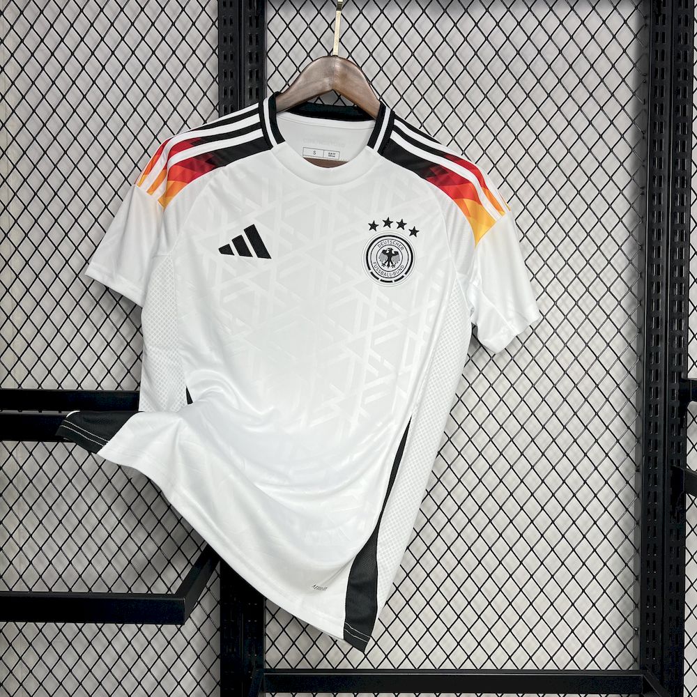 2024060818455659.jpg Mens Germany 2024/25 Euro Home Jersey - Image 1