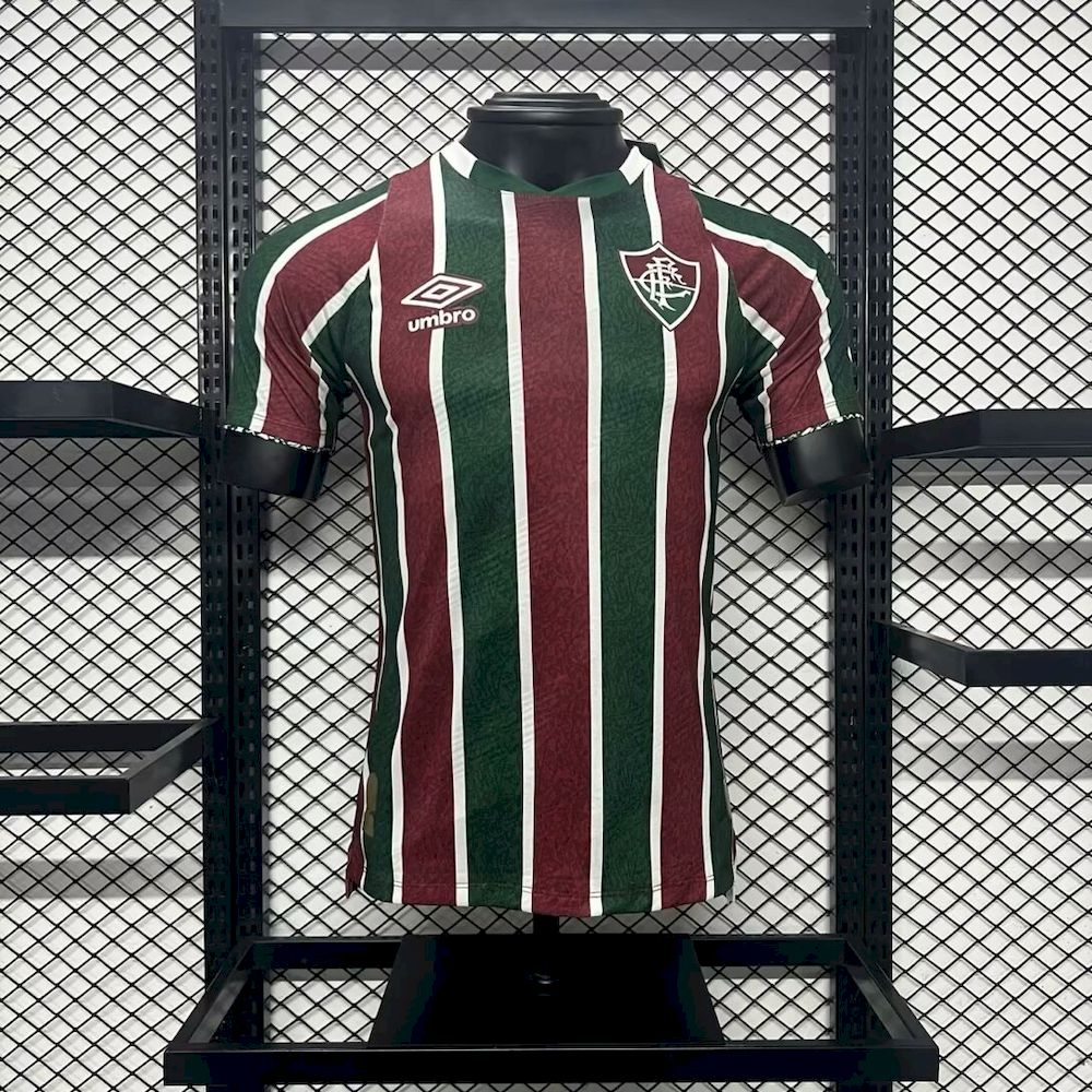 2024060821174980.jpg Mens Fluminense 2024/25 Home Jersey Player Version - Image 1