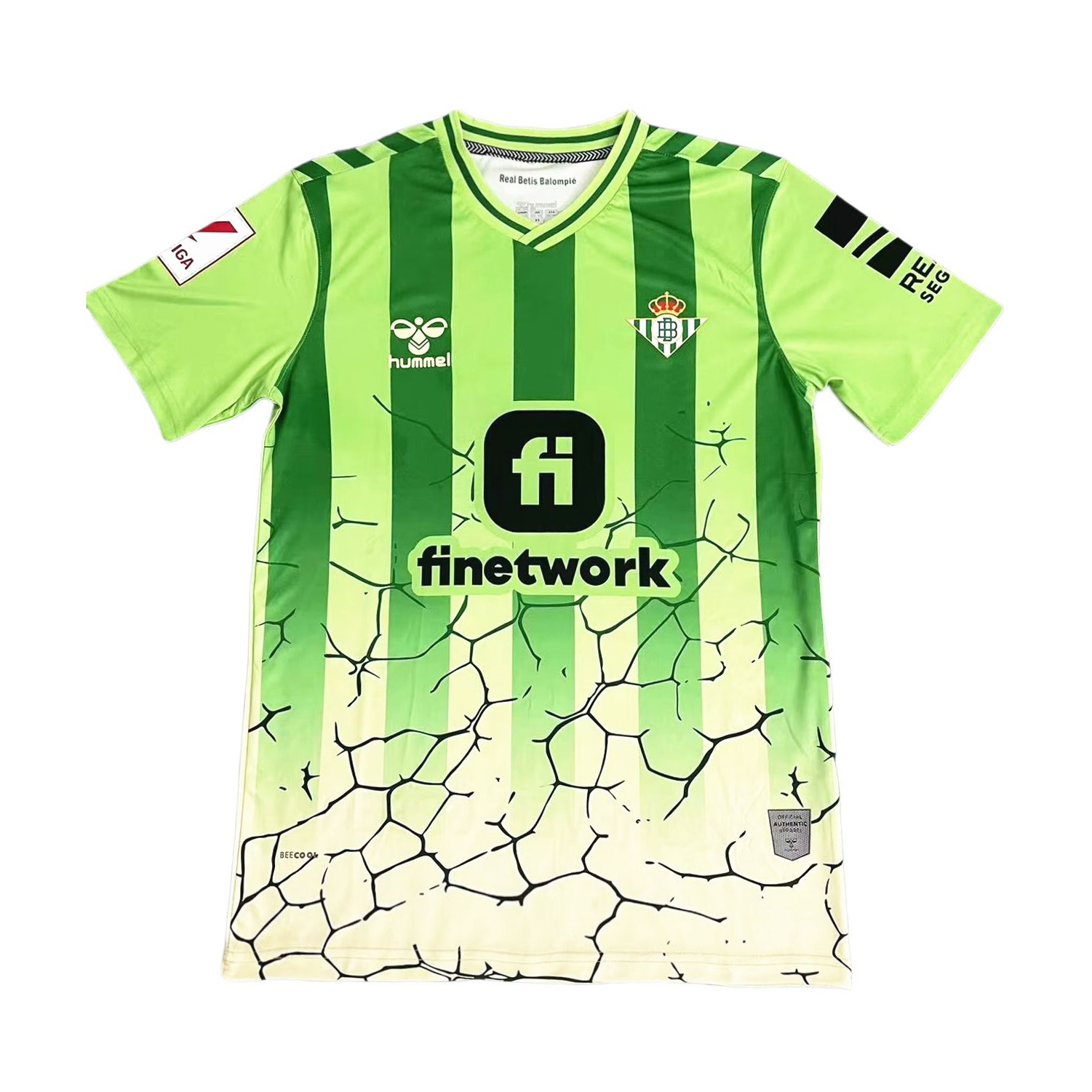 202406102104026.jpg Mens Real Betis 2024/25 Commemorative Edition Jersey - Image 1