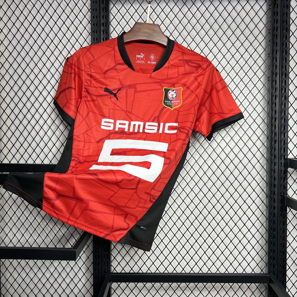 2024070709585720.jpg Mens Stade Rennais 2024/25 Home Jersey - Image 1