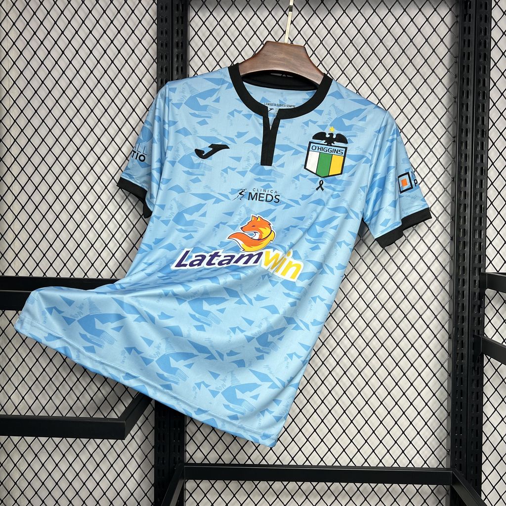 2024080418130663.jpg Mens O.Higgins 2024/25 Home Jersey - Image 1