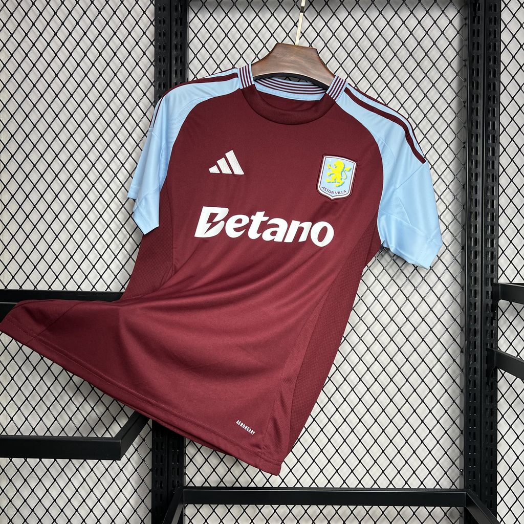 2024081014202939.jpg Mens Aston Villa 2024/25 Home Jersey - Image 1