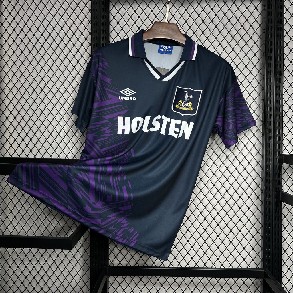 2024081621364043.jpg Retro Tottenham Hotspur 1994/95 Away Jersey - Image 1