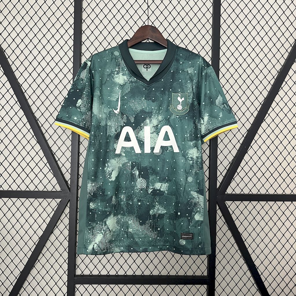 2024082915260099.jpg Mens Tottenham Hotspur 2024/25 Third Jersey - Image 1