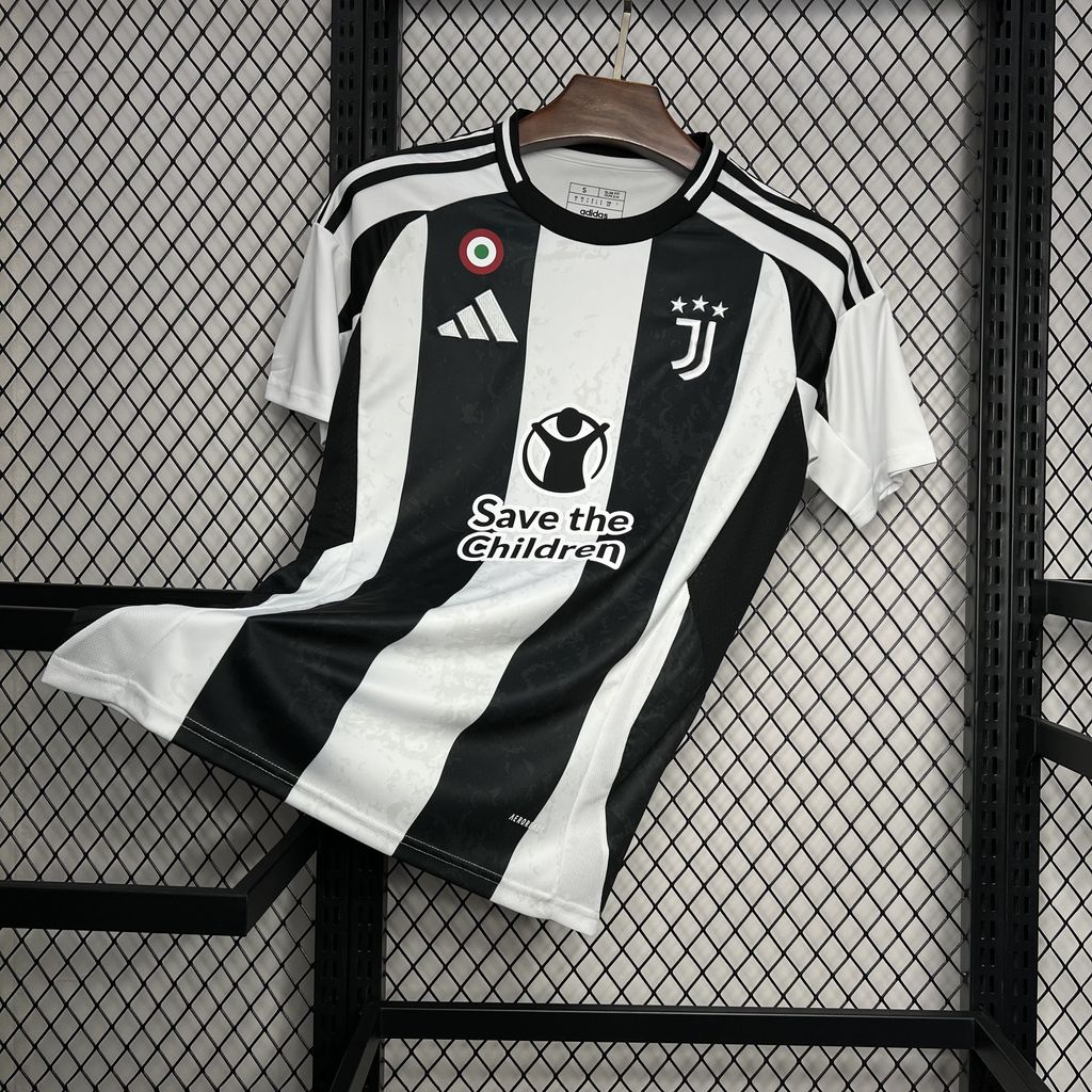 2024092319354147.jpg Mens Juventus 2024/25 Home Jersey - Image 1