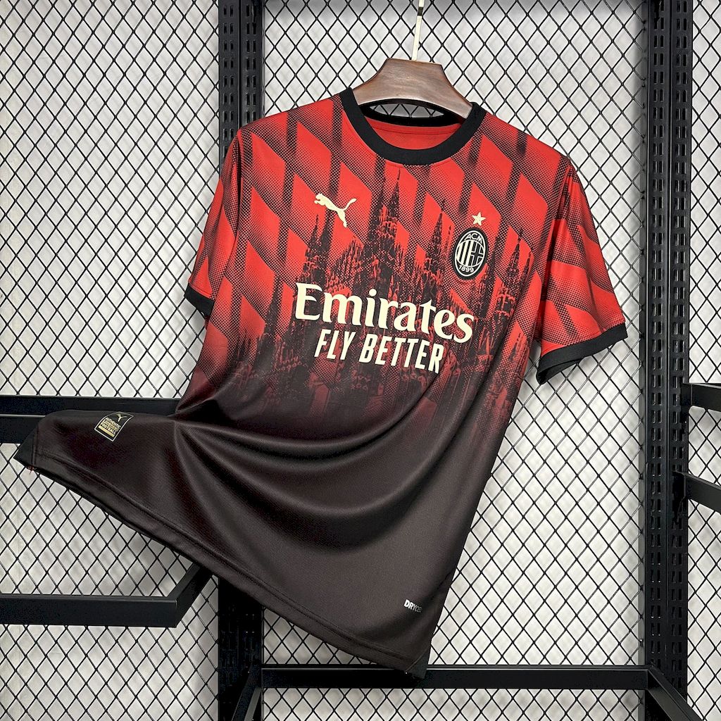 2024101318415237.jpg Mens AC Milan 2024/25 Cathedral Special Edition Jersey - Image 1