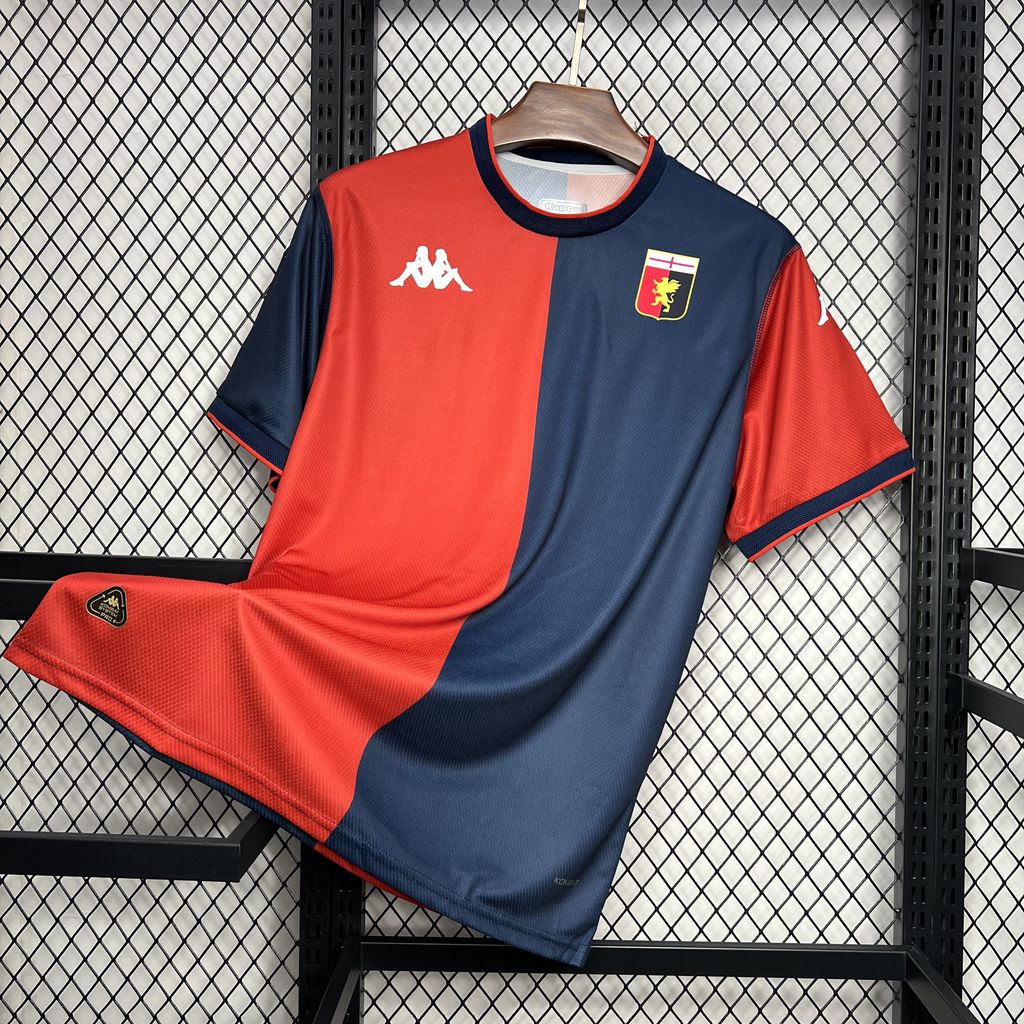2024101813044041.jpg Mens Genoa CFC 2024/25 Home Jersey - Image 1