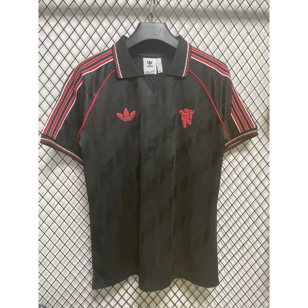 2024110513371491.webp Mens Manchester United 2024/25 Adidas LFSTLR Jersey - Image 1