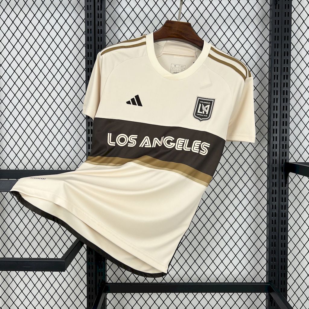 2024120513543272.jpg Mens Los Angeles FC 2024/25 Third Jersey - Image 1