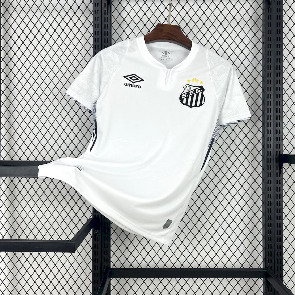 2024120513563453.jpg Mens Santos 2024/25 Home Jersey - Image 1