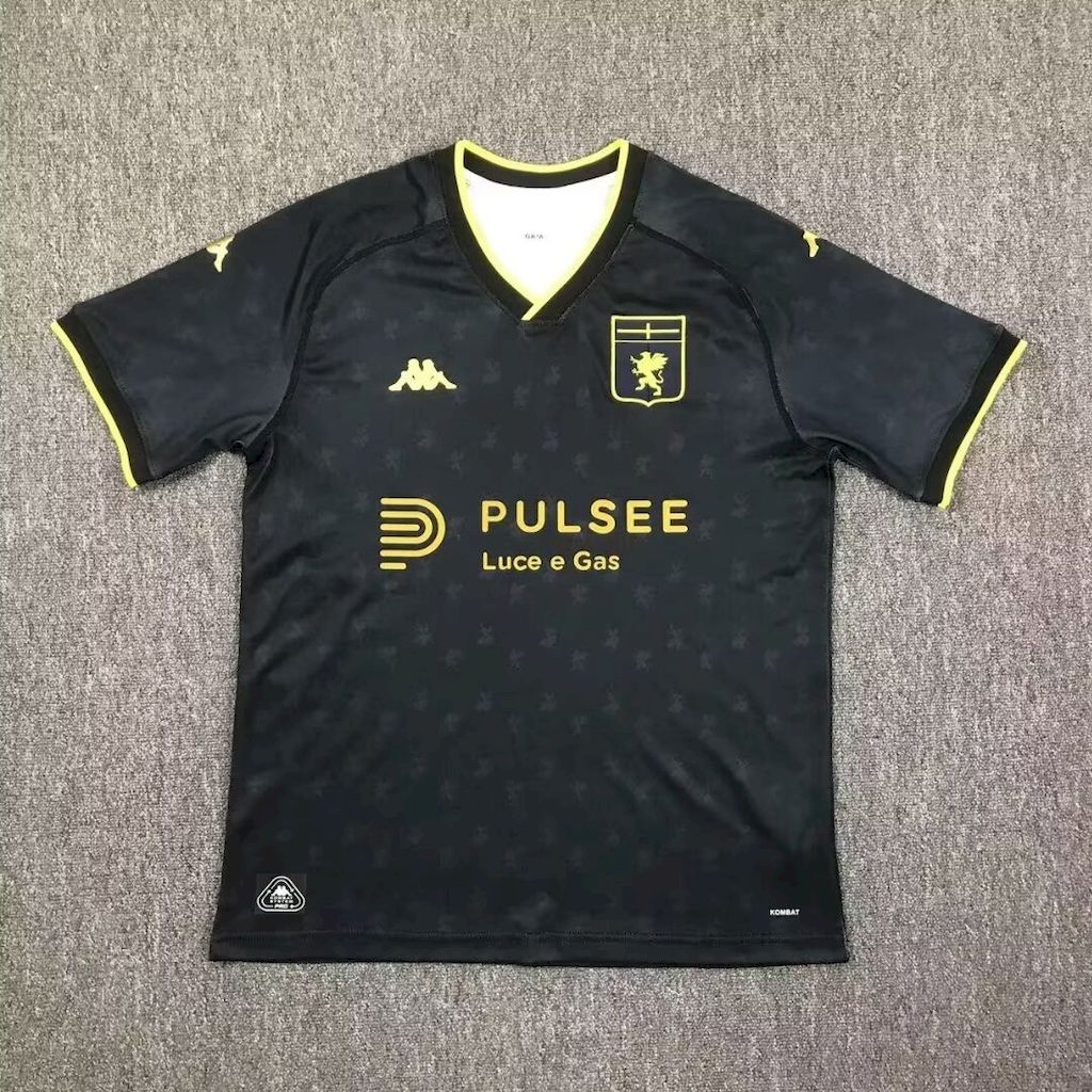 2024121116542529.jpg Mens Genoa CFC 2024/25 Third Jersey - Image 1