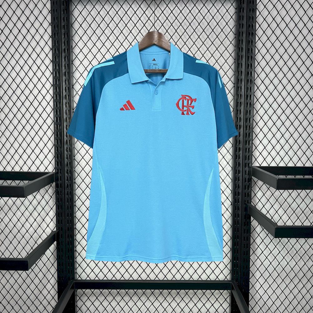 2025011313053470.jpg Mens Flamengo 2025/26 Pre-Match Jersey - Image 1