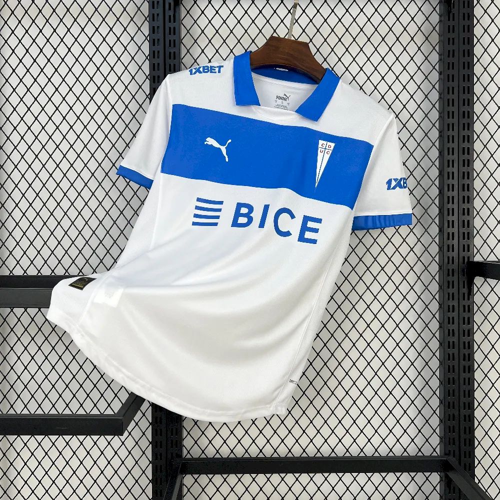 2025011315225575.jpg Mens Club Deportivo Universidad Catolica 2025/26 Home Jersey - Image 1