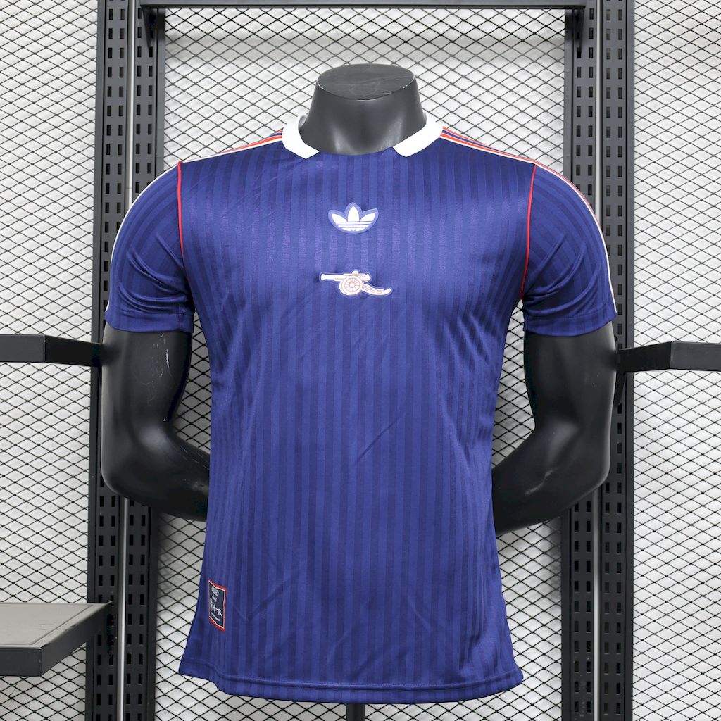 2025021413435216.jpg Mens Arsenal 2025/26 Terrace Icons Jersey Player Version - Image 1