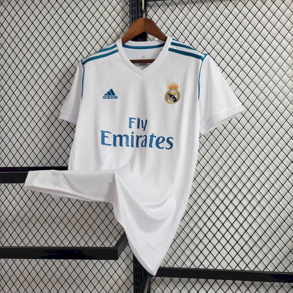 2025022506525813.jpg Retro Real Madrid 2017/18 Home Jersey - Image 1