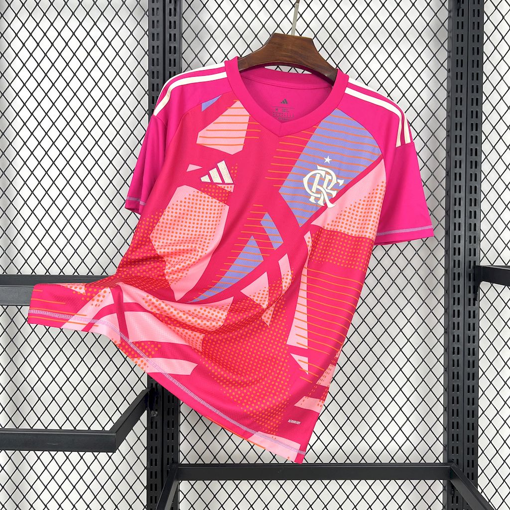 2025030714434944.jpg Mens Flamengo 2025/26 Goalkeeper Jersey - Image 1