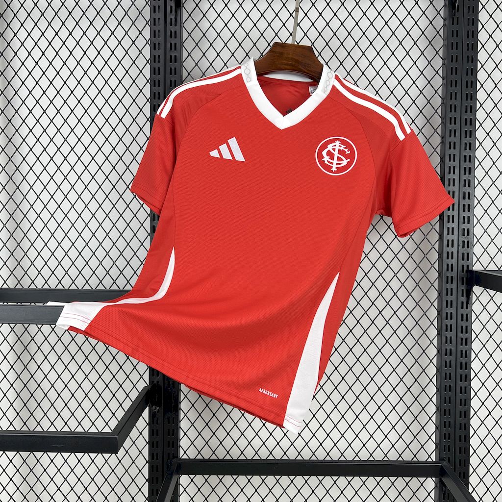 2025032217022729.jpg Mens S.C Internacional 2025/26 Home Jersey - Image 1
