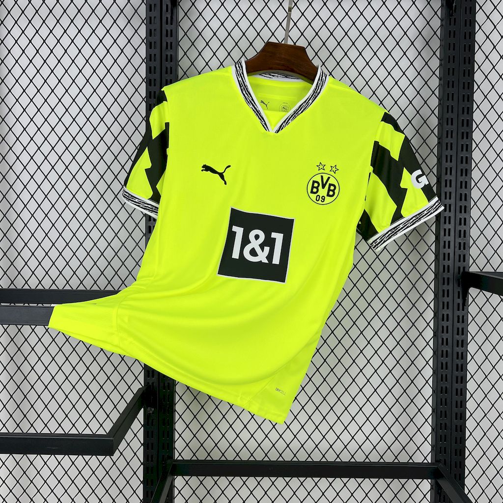2025032409452440.jpg Mens Borussia Dortmund 2025/26 Special Jersey - Image 1