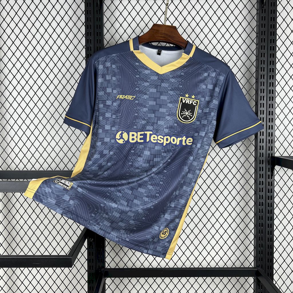 202504011520037.jpg Mens Volta Redonda Futebol Clube (RJ) 2025/26 Third Boutique Jersey - Image 1