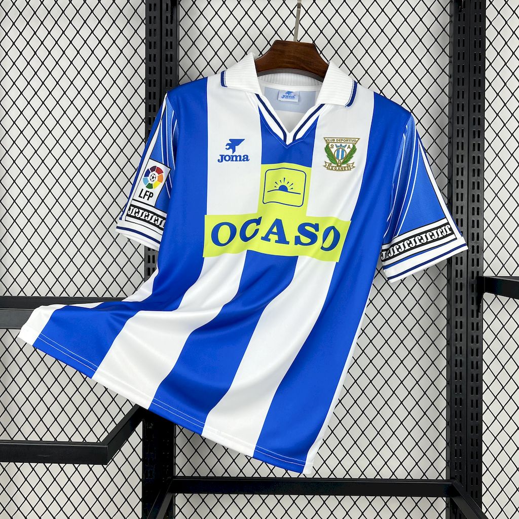 2025041014561085.jpg Retro CD Leganes 1998/00 Home Jersey - Image 1