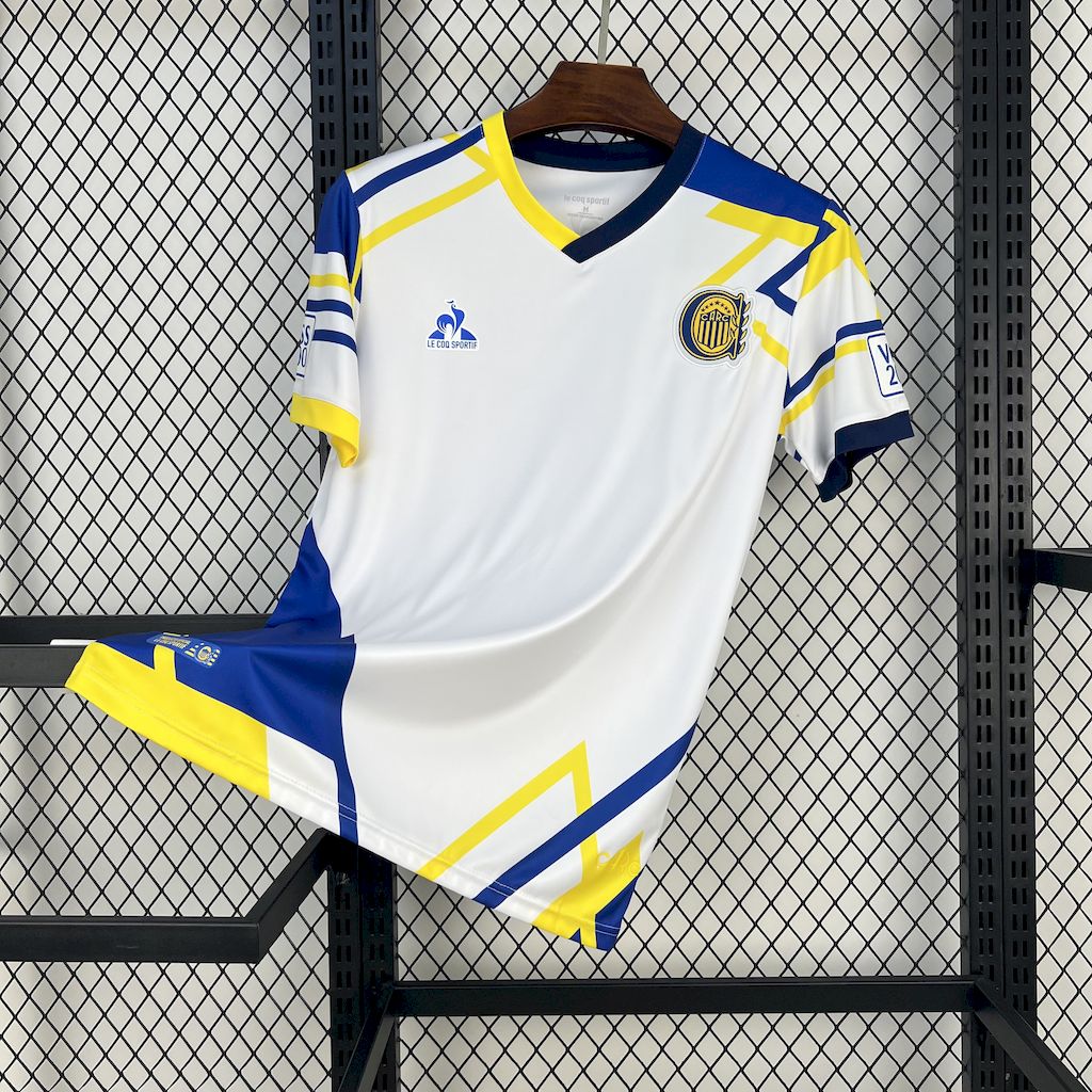 2025042112592494.jpg Mens Rosario Central 2025/26 Away Jersey - Image 1