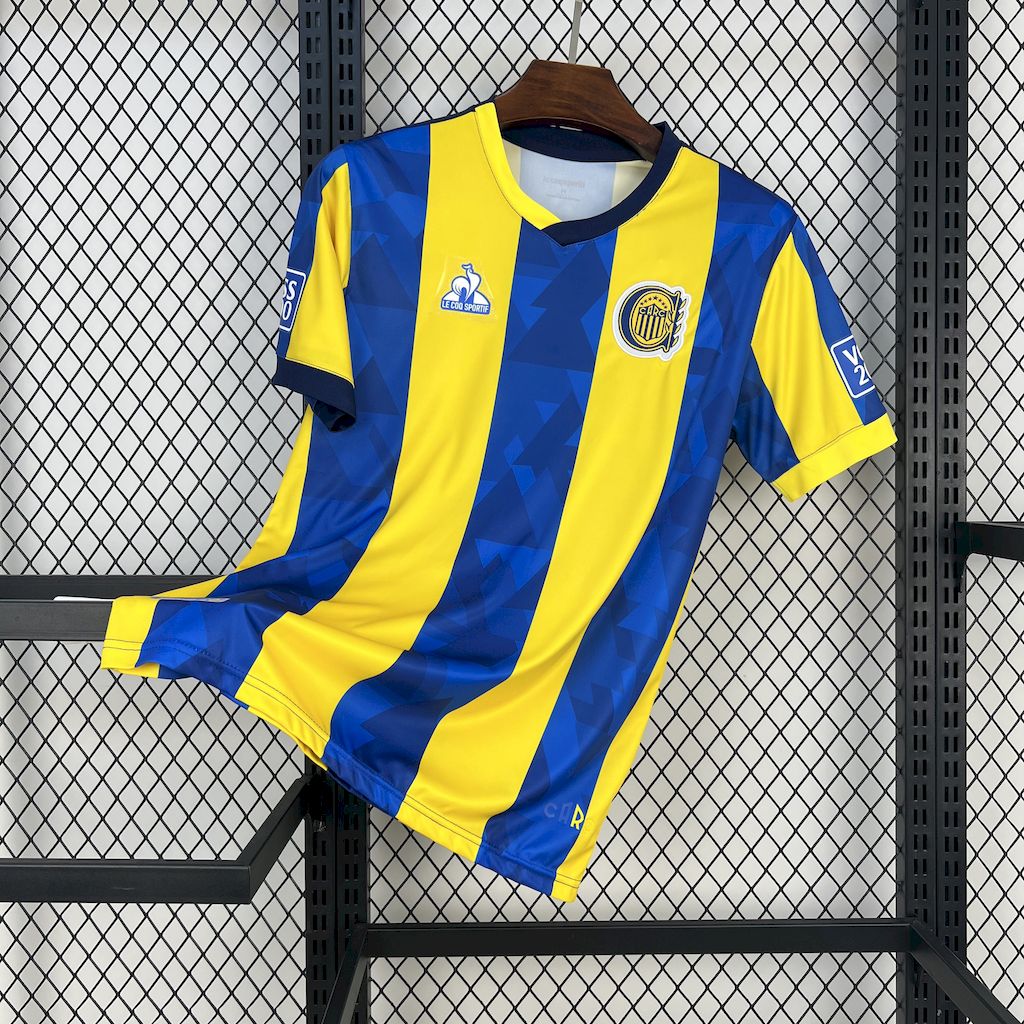 2025042112593629.jpg Mens Rosario Central 2025/26 Home Jersey - Image 1