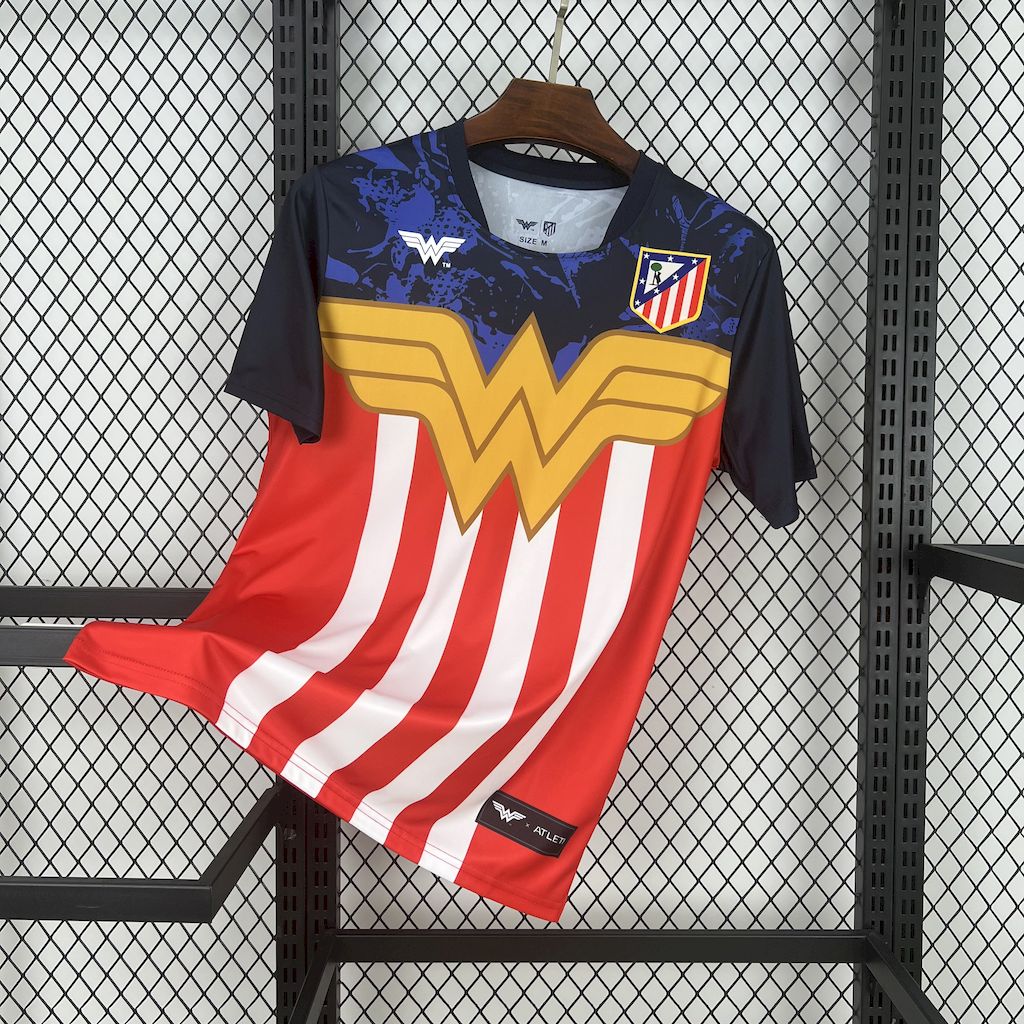 2025050114192983.jpg Mens Atletico Madrid 2025/26 Fantasyt Wonder Woman Jersey - Image 1