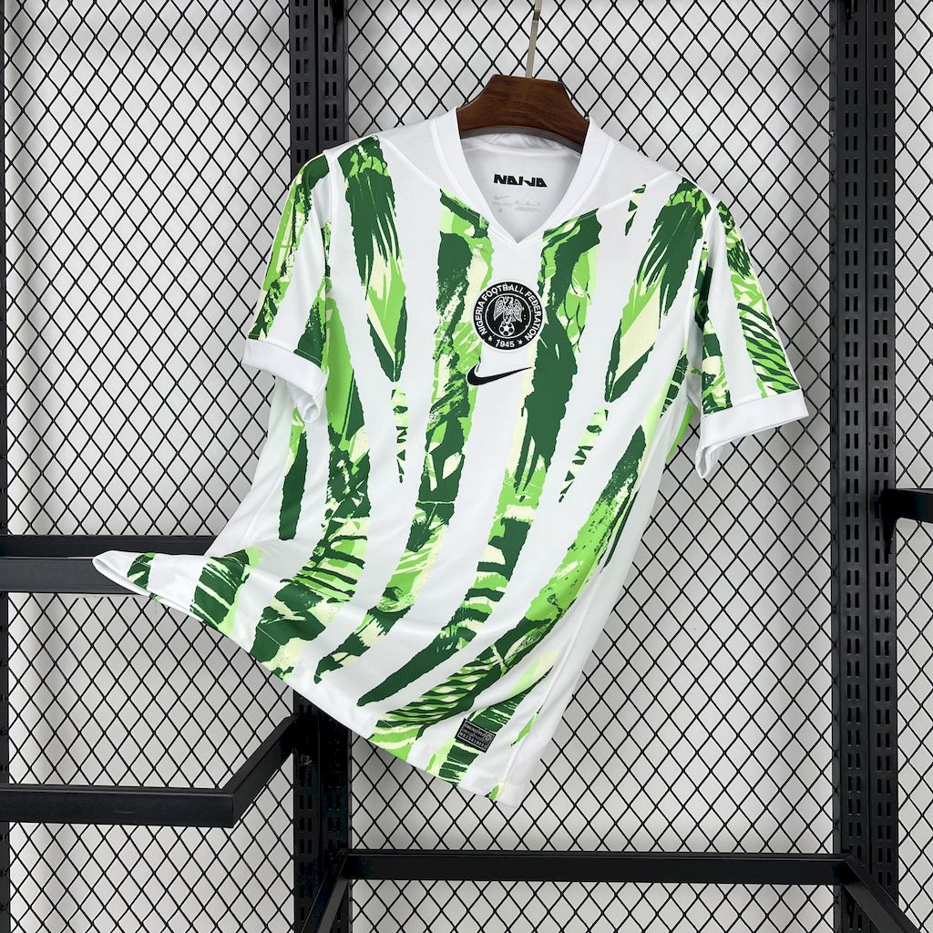 2025050114470513.jpg Mens Nigeria 2025/26 Home Jersey - Image 1