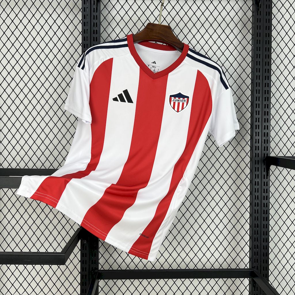2025050413550619.jpg Mens Junior Barranquilla 2025/26 Home Jersey - Image 1