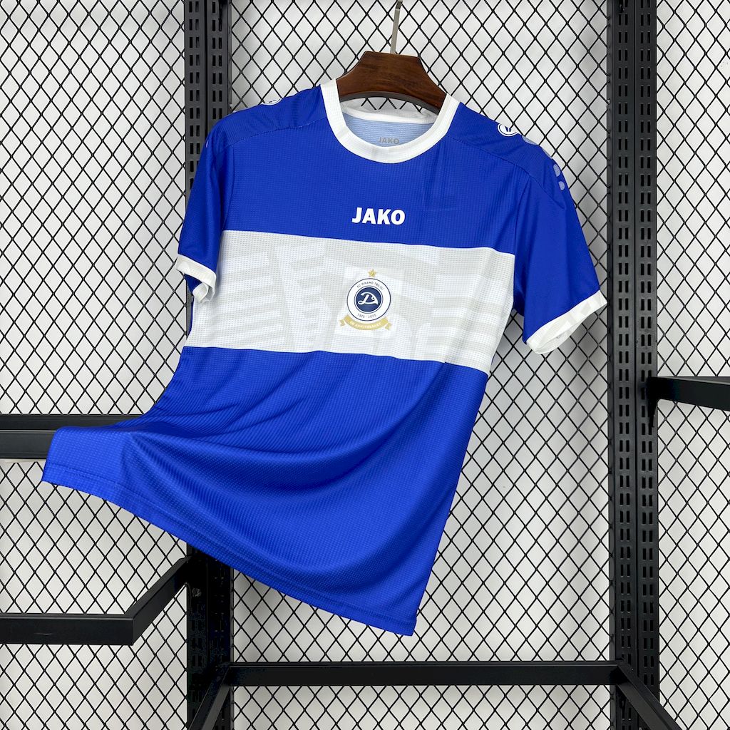 202505091553196.jpg Mens FC Dinamo Tbilisi 2025/26 Home Jersey - Image 1