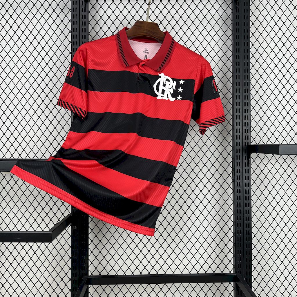 2025051016010035.jpg Mens Flamengo 2025/26 Lifestyler Retro Jersey - Image 1