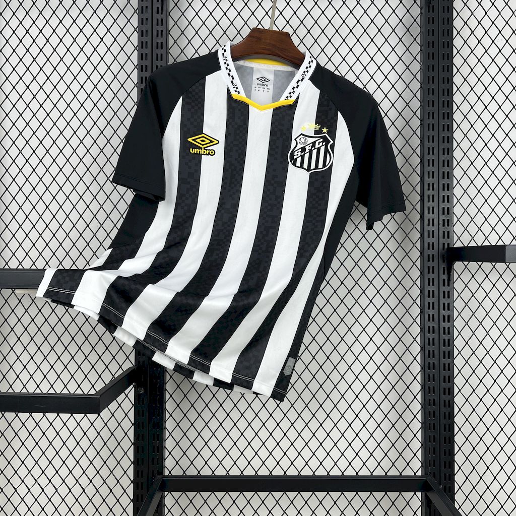 2025051016413350.jpg Mens Santos 2025/26 Away Jersey - Image 1