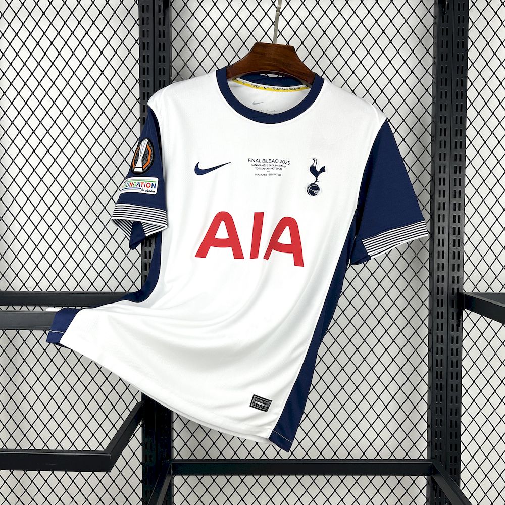 2025052817100572.jpg Mens Tottenham Hotspur 2024/25 Home Jersey - Image 1