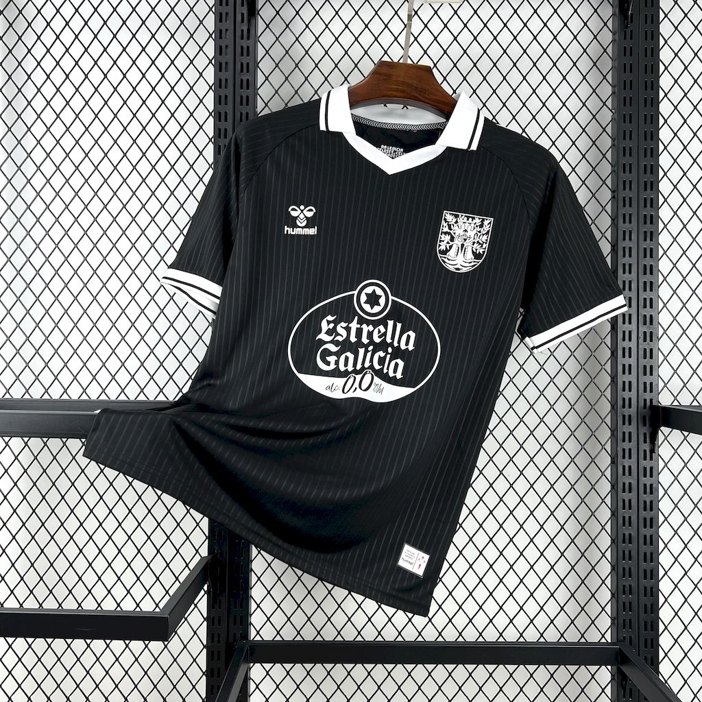 202506131139164.jpg Mens Celta de Vigo 2025/26 Camiseta Edicion Especial Oliveira Dos Cen Anos Jersey - Image 1