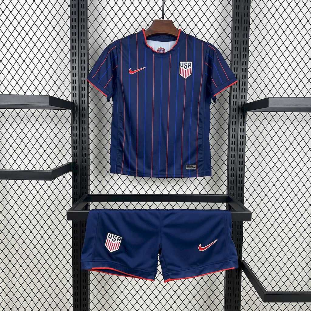 2025062020213627.jpg Kids USA 2025/26 Away Kit - Image 1