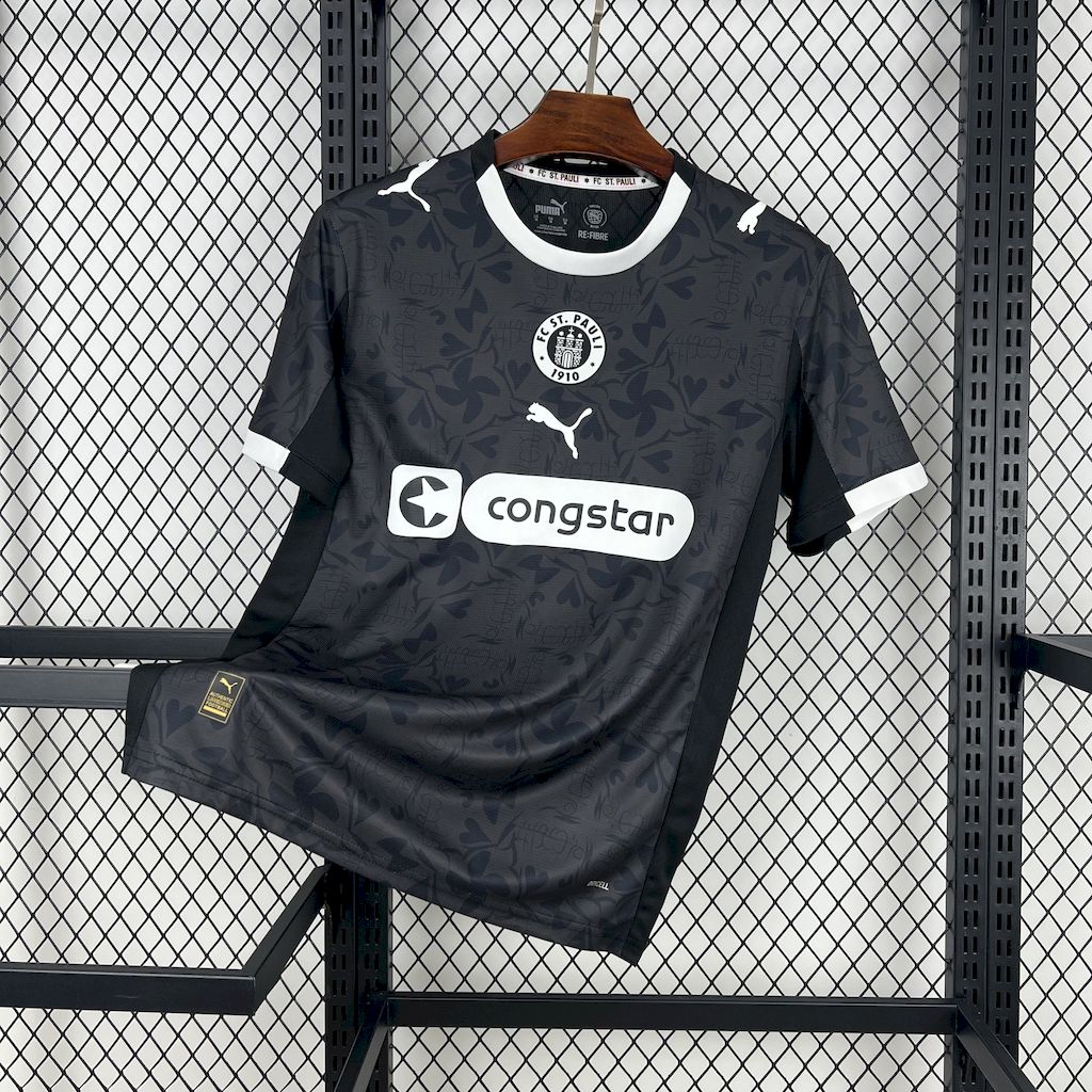 2025063009320351.jpg Mens FC St. Pauli 2025/26 Third Jersey - Image 1