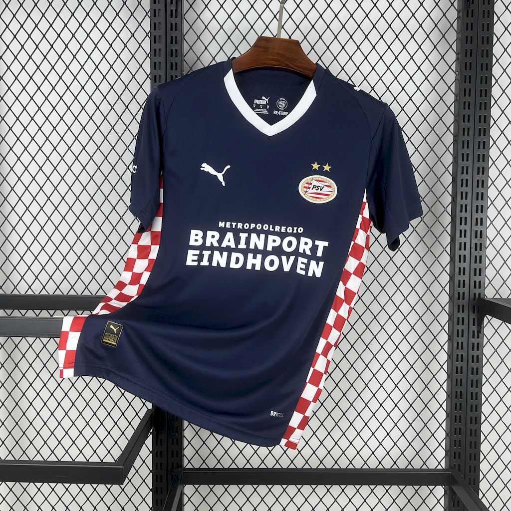 2025063009563688.jpg Womens PSV Eindhoven 2025/26 Away Jersey - Image 1