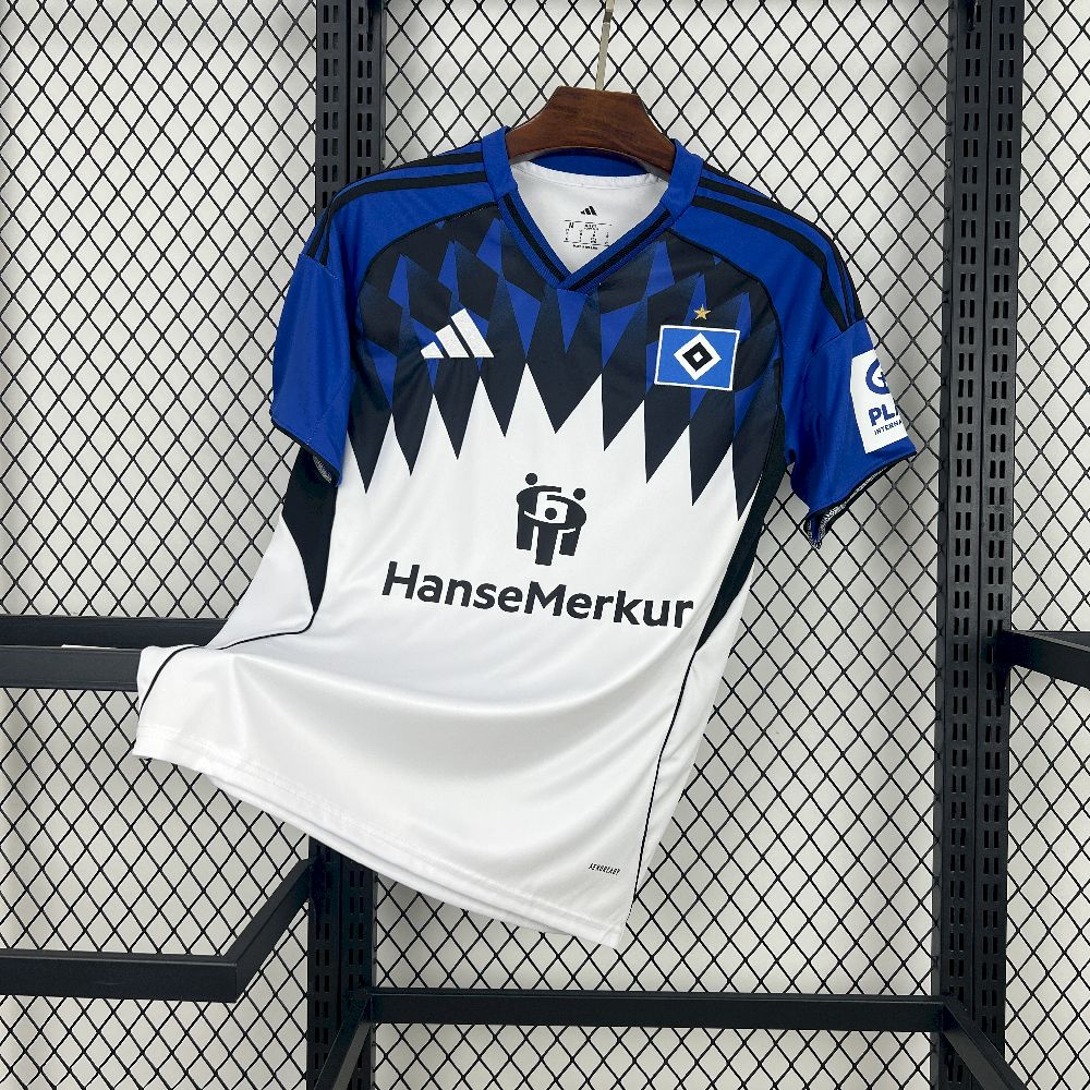 2025080218302549.jpg Mens Hamburger SV 2025/26 Home Jersey - Image 1
